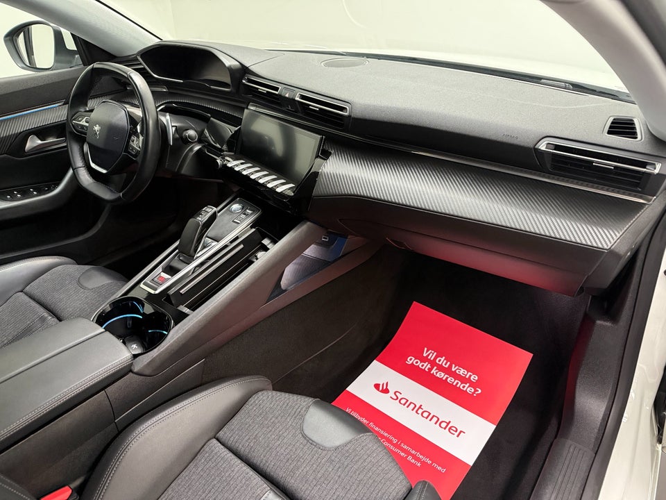 Peugeot 508 1,6 Hybrid Allure Pack SW EAT8 5d