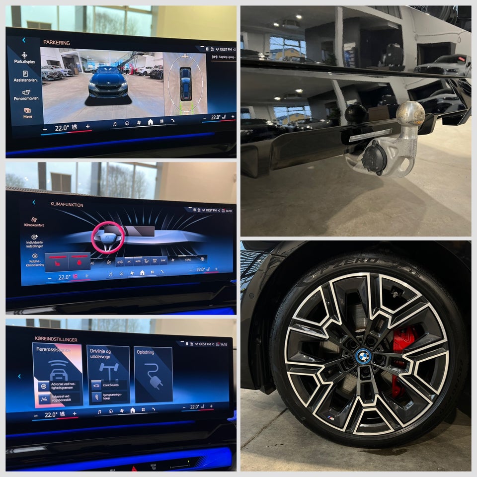 BMW i5 xDrive40 Touring M-Sport 5d