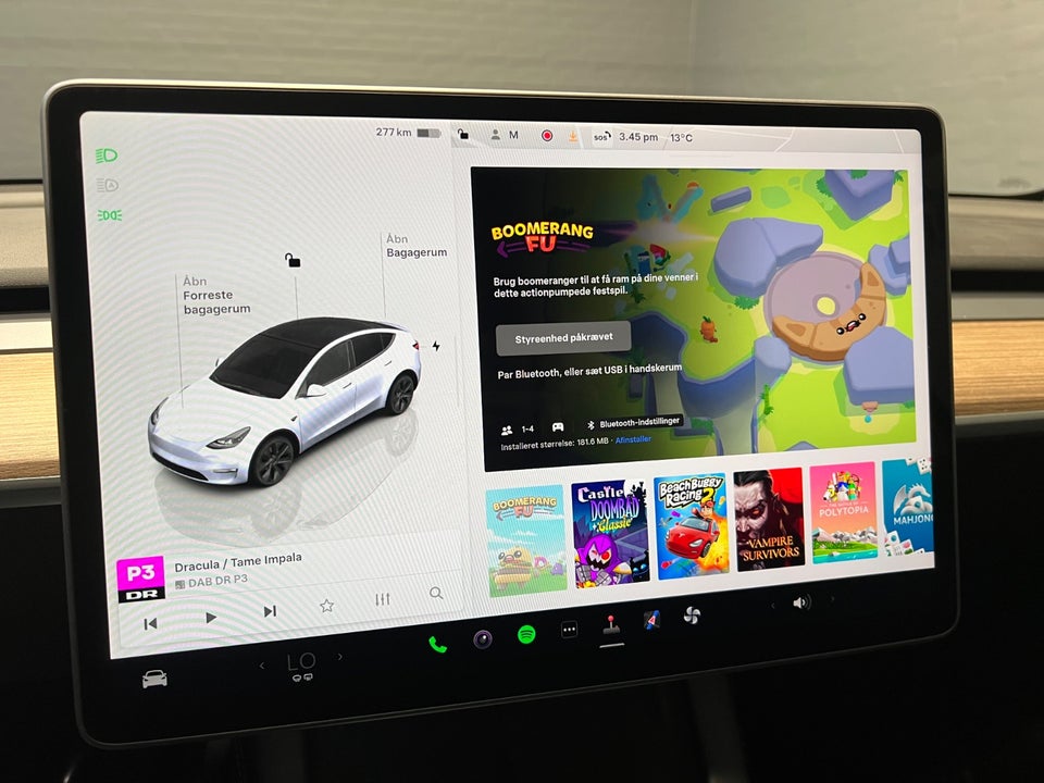 Tesla Model Y Long Range AWD 5d