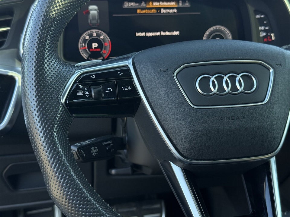 Audi A6 50 TDi S-line Avant quattro Tiptr. 5d