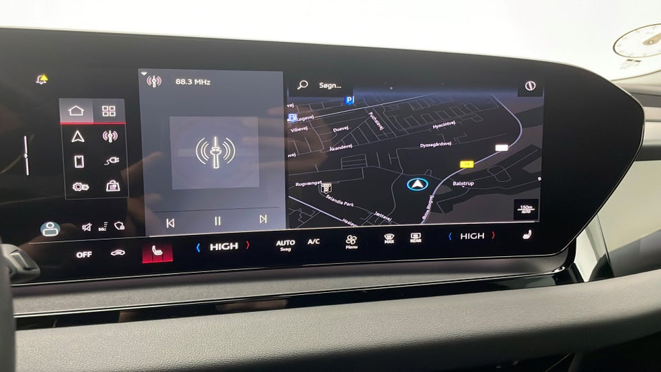 Audi Q6 e-tron Progress plus performance 5d