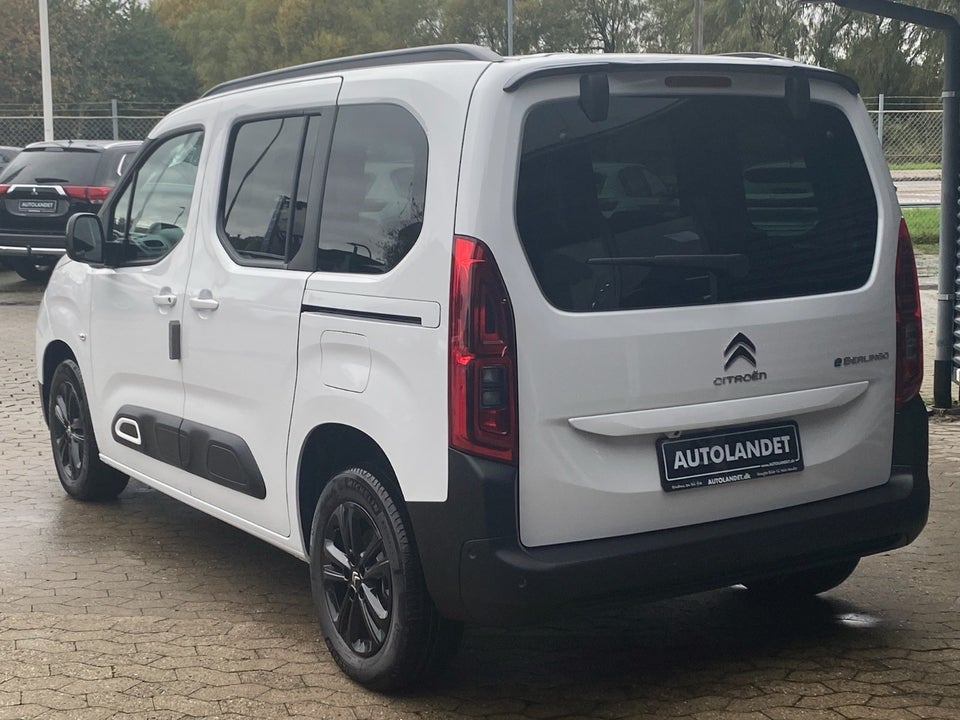 Citroën ë-Berlingo 50 Prestige 5d