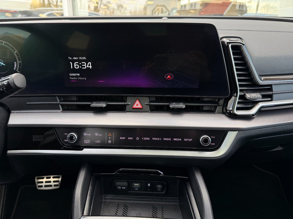 Kia Sportage 1,6 PHEV GT-Line aut. 4WD 5d