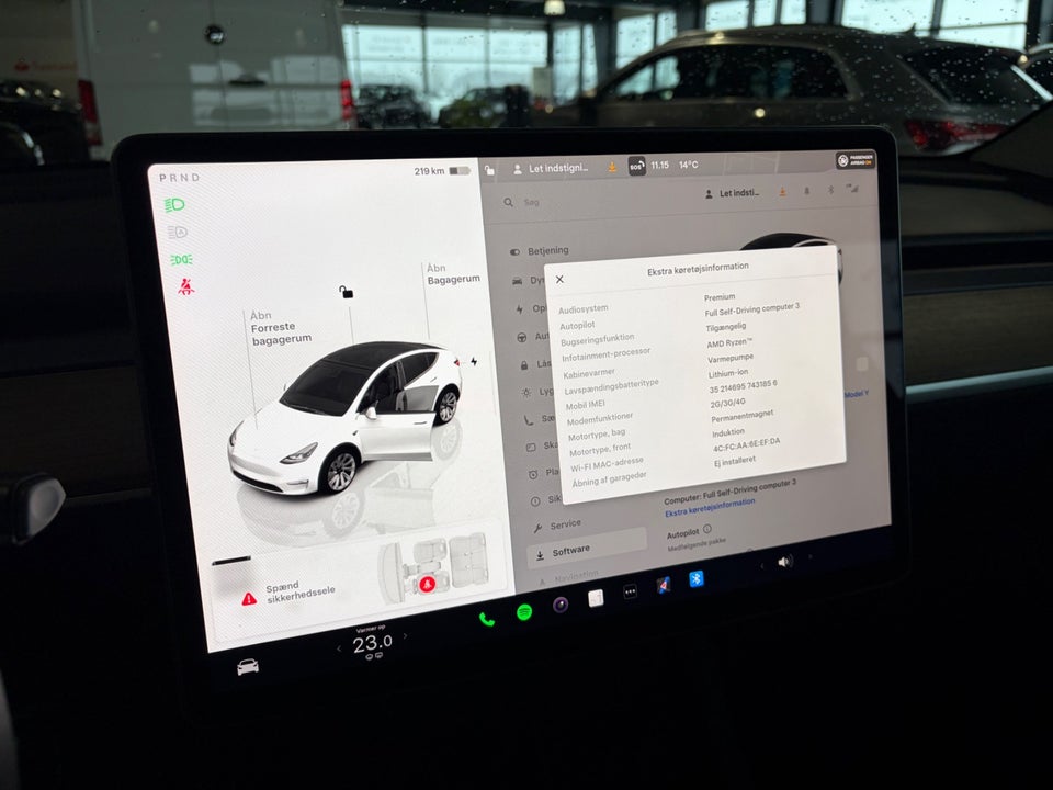 Tesla Model Y Long Range AWD 5d