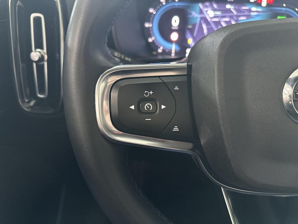 Volvo C40 P6 ReCharge Plus 5d