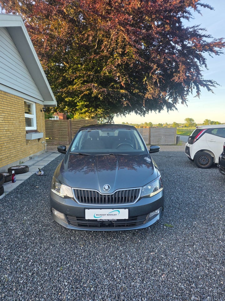 Skoda Fabia 1,2 TSi 110 Ambition 5d