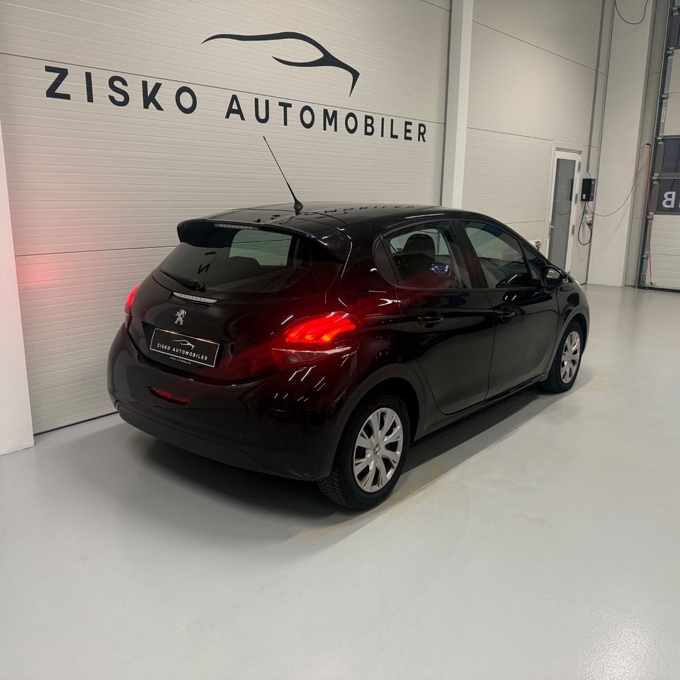 Peugeot 208 1,6 BlueHDi 100 Active 5d