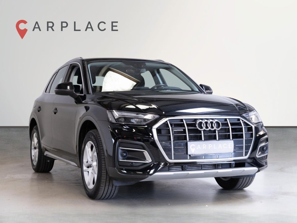 Audi Q5 50 TFSi e Prestige quattro S-tr. 5d