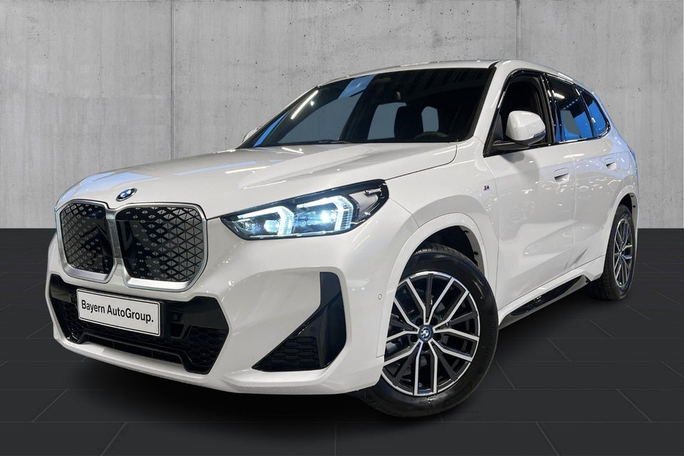 BMW iX1 eDrive20 M-Sport 5d