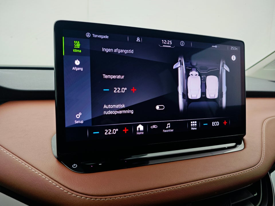 Skoda Enyaq 80 iV ecoSuite 5d