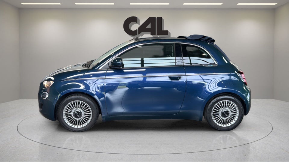 Fiat 500e 42 Icon Cabrio 2d