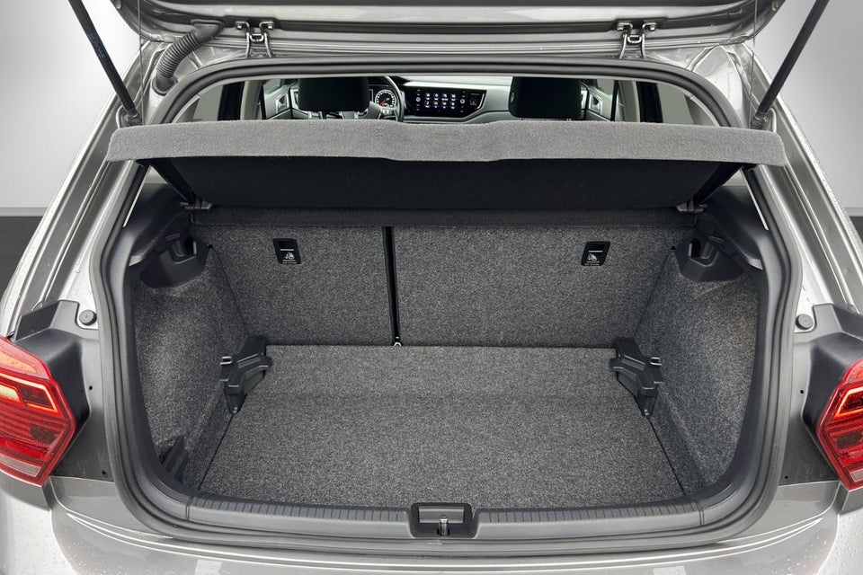 VW Polo 1,0 TSi 115 Highline DSG 5d