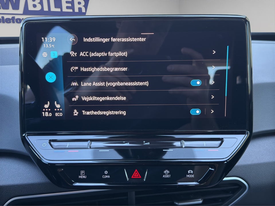 VW ID.3 58 Pro Performance 5d