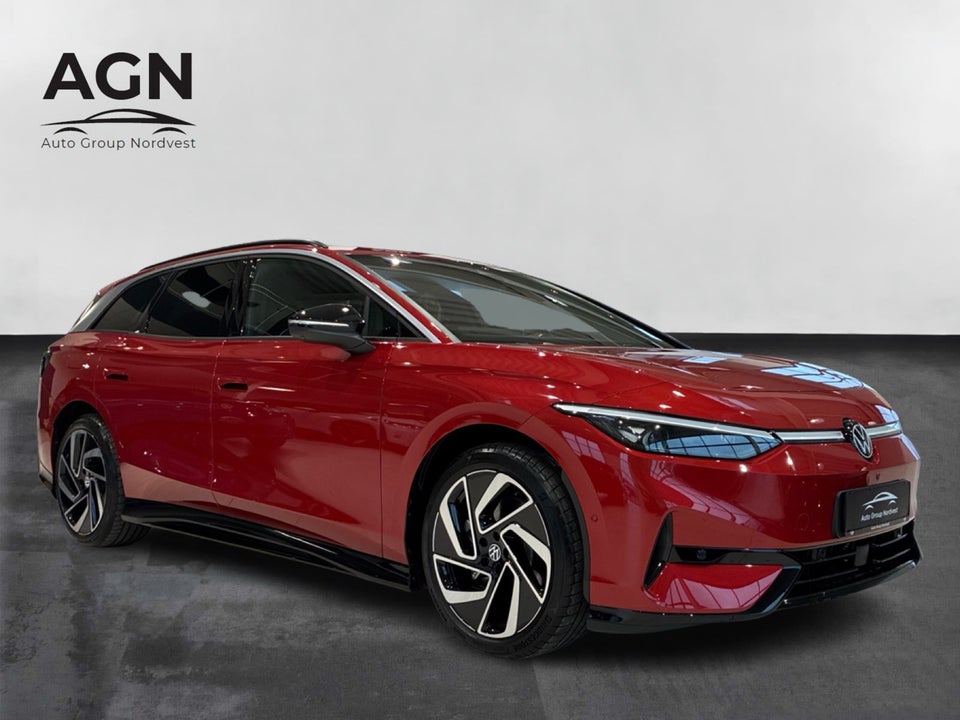 VW ID.7 86 Style S+ Tourer 5d