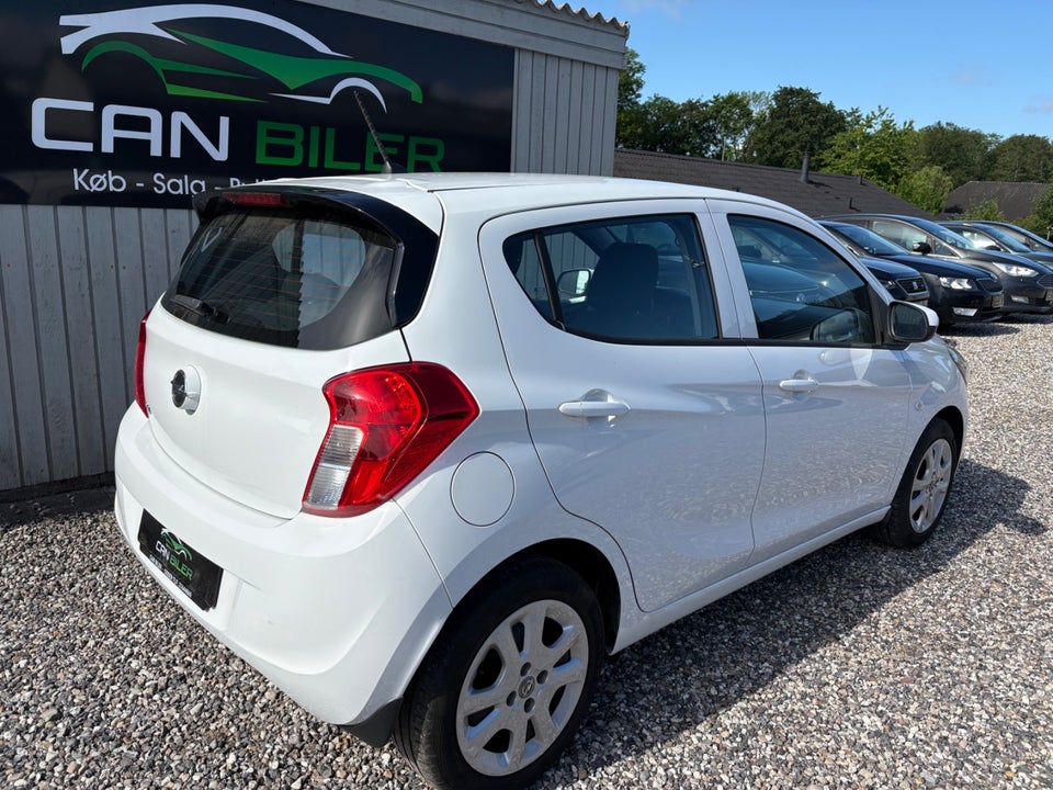 Opel Karl 1,0 Enjoy 5d