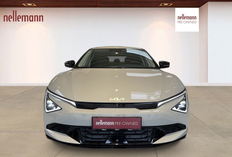 Kia EV6 84 Long Range Upgrade 5d