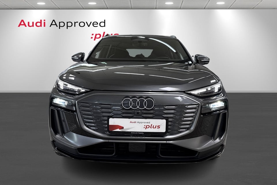 Audi Q6 e-tron Ultra performance 5d