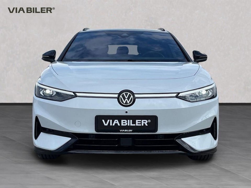 VW ID.7 86 Style S Tourer 5d