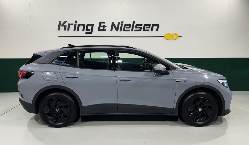 VW ID.4 52 Pure Performance 5d