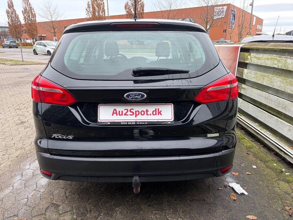 Ford Focus 1,0 SCTi 125 Trend stc. 5d