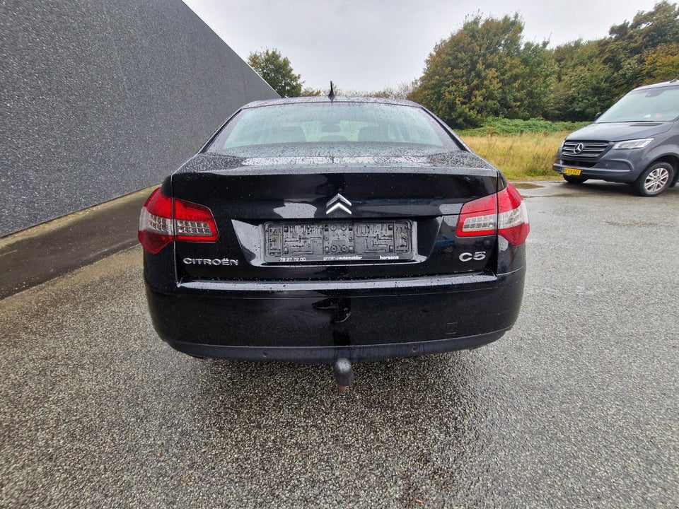 Citroën C5 2,0 HDi 140 Seduction 4d