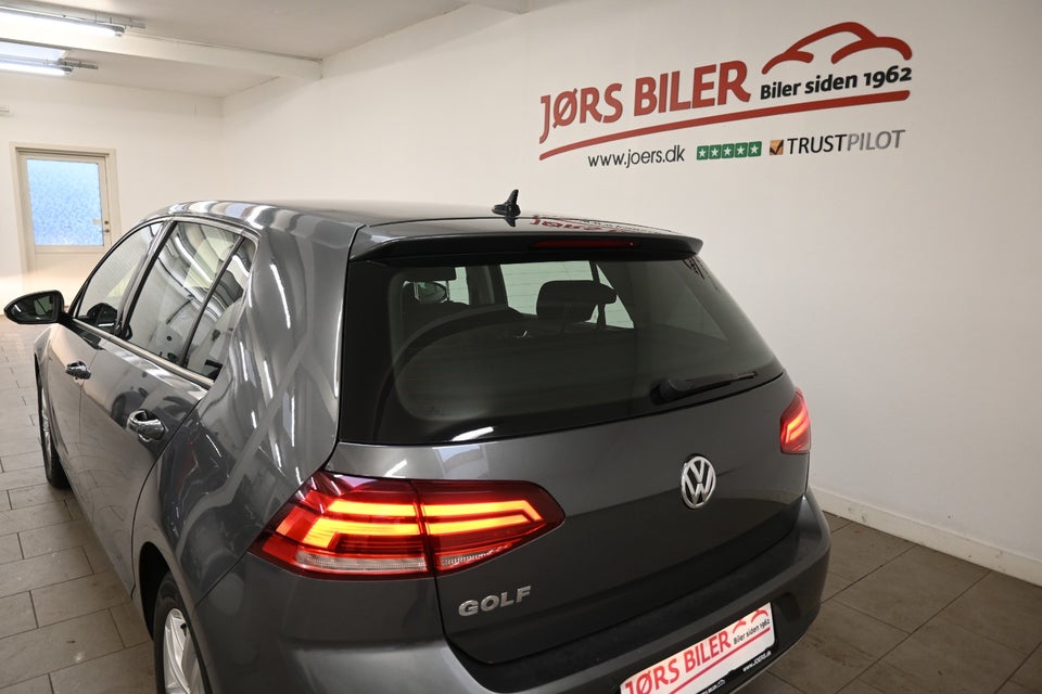 VW Golf VII 1,5 TSi 150 Comfortline DSG 5d