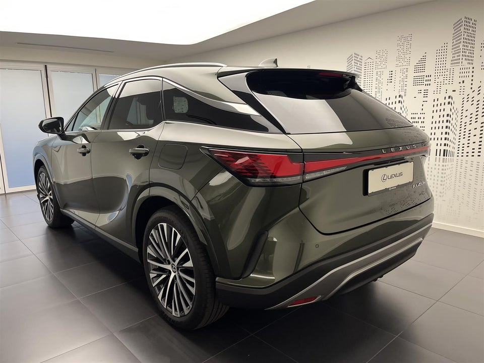 Lexus RX450h+ 2,5 Executive aut. AWD 5d