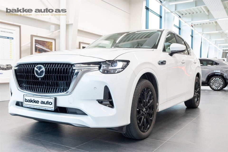 Mazda CX-60 2,5 PHEV Takumi Comfort aut. AWD 5d