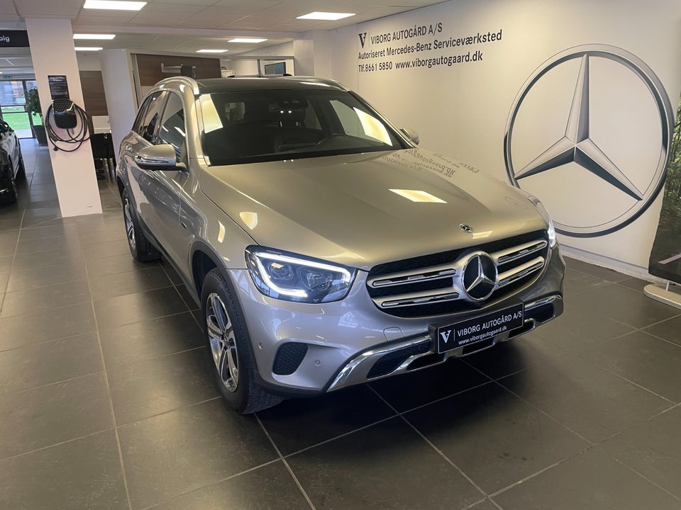 Mercedes GLC300 e 2,0 aut. 4Matic 5d