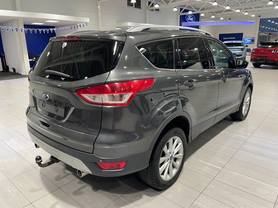 Ford Kuga 2,0 TDCi 150 Titanium 5d