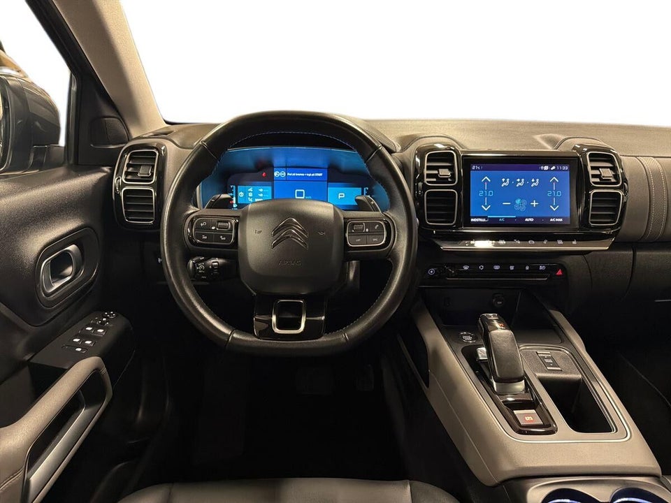 Citroën C5 Aircross 1,6 Hybrid Feel EAT8 5d
