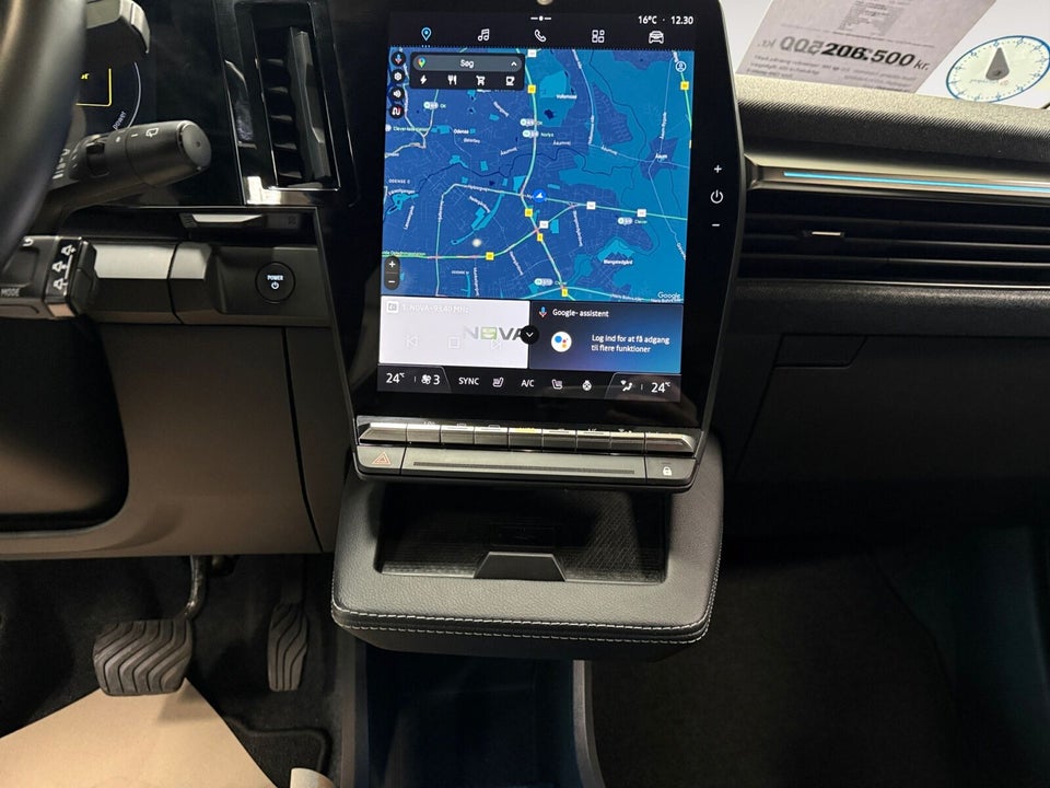 Renault Megane E-Tech 60 Techno 5d