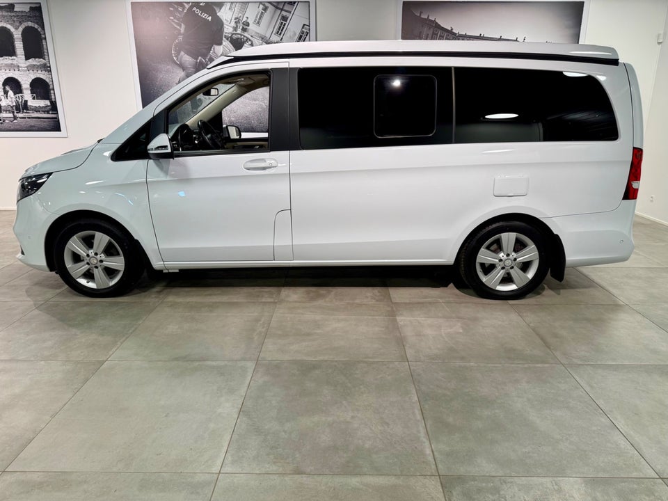 Mercedes V220 d 2,0 Marco Polo aut.