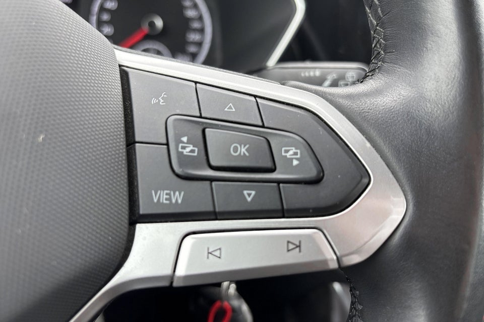 VW T-Cross 1,0 TSi 110 Style+ DSG 5d