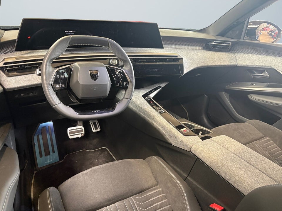 Peugeot e-5008 77 GT Pack 7prs 5d