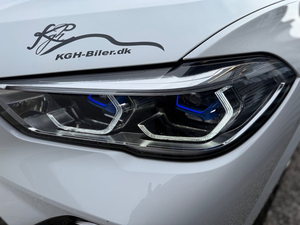 BMW X5 3,0 xDrive45e M-Sport aut. 5d