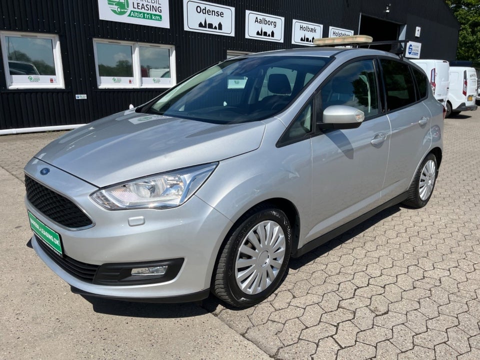 Ford C-MAX 1,5 TDCi 120 Business aut. Van 5d