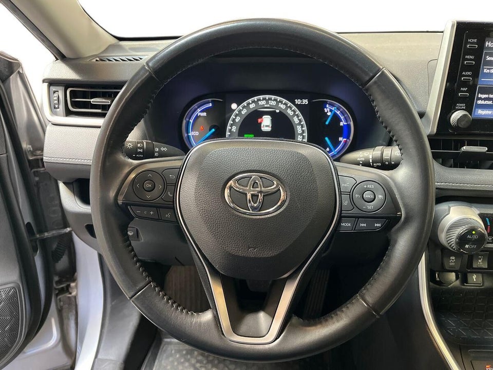 Toyota RAV4 2,5 Hybrid H3 MDS 5d