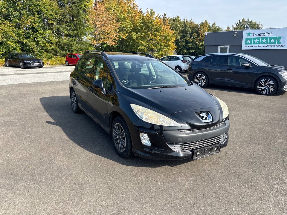 Peugeot 308 1,6 HDi 109 Comfort+ stc. 5d