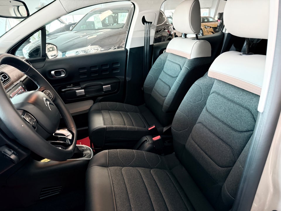 Citroën C3 1,2 PureTech 83 TPV Sport 5d