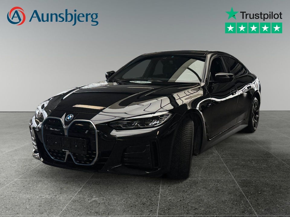 BMW i4 eDrive40 M-Sport 5d