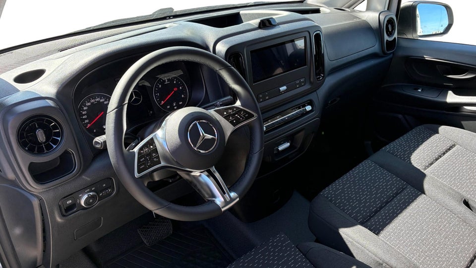 Mercedes Vito 114 2,0 CDi A2 Kassevogn PRO+ aut. RWD