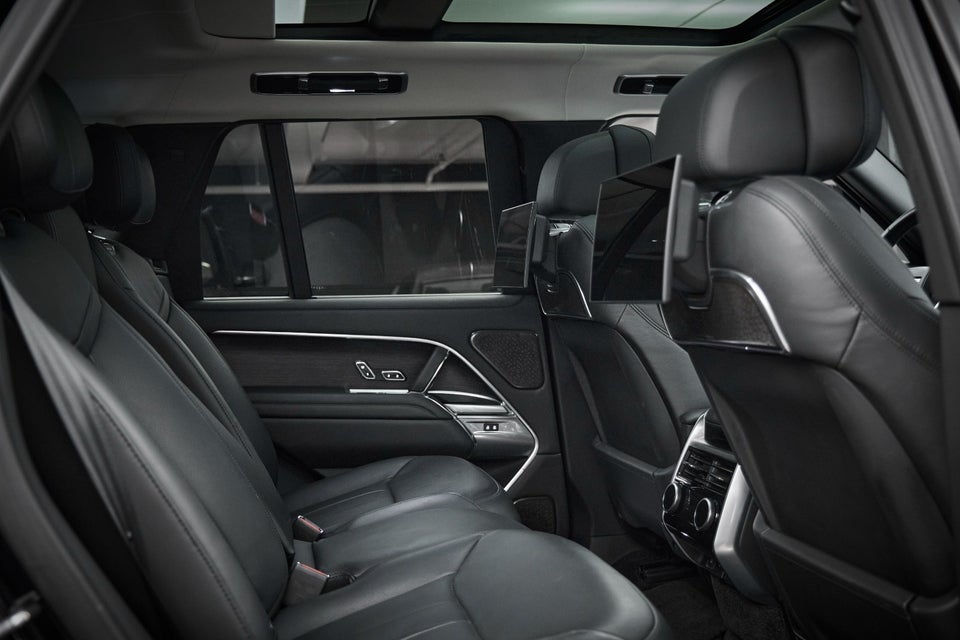 Land Rover Range Rover 3,0 P550e Autobiography aut. 5d