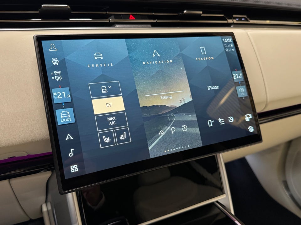 Land Rover Range Rover 3,0 P460e SE aut. 5d