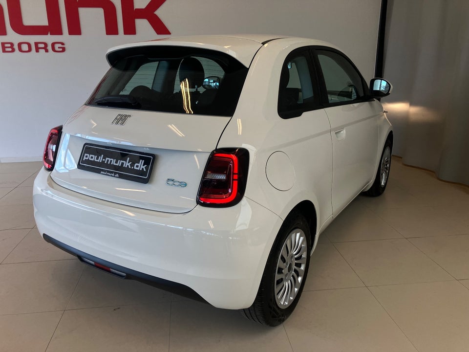 Fiat 500e 24 Action 3d