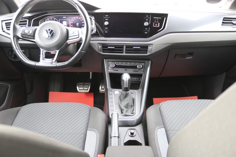 VW Polo 1,5 TSi 150 R-line DSG 5d