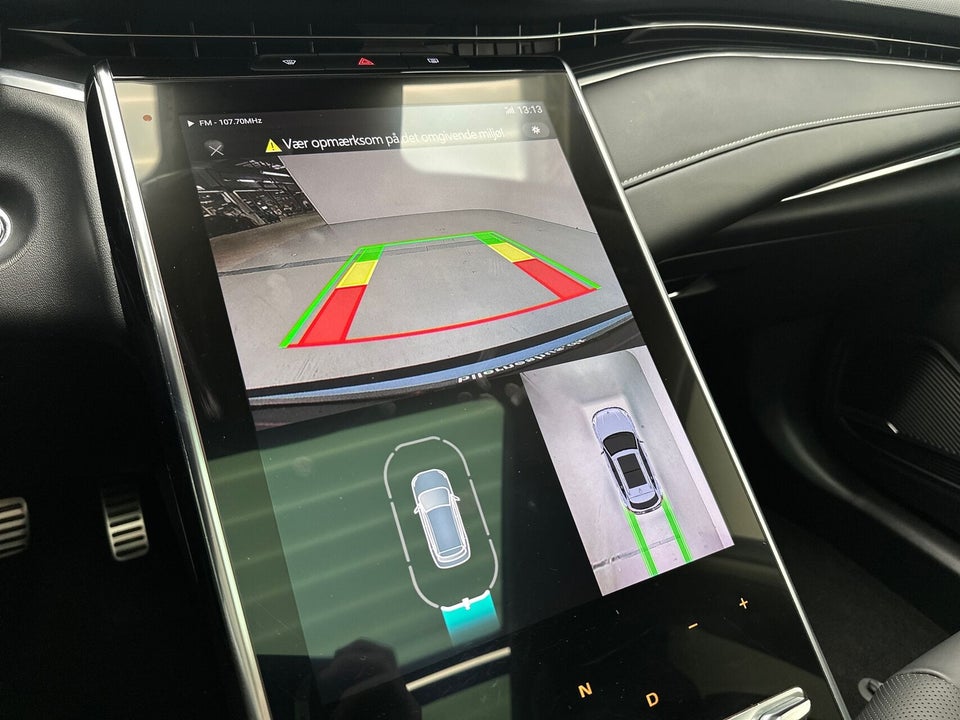 MG Marvel R Performance 5d