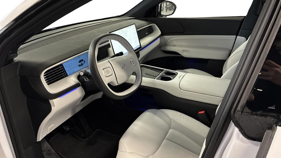 Xpeng G6 Standard Range 5d