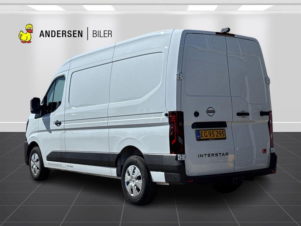 Nissan Interstar 2,3 dCi 150 L2H2 Tekna Van