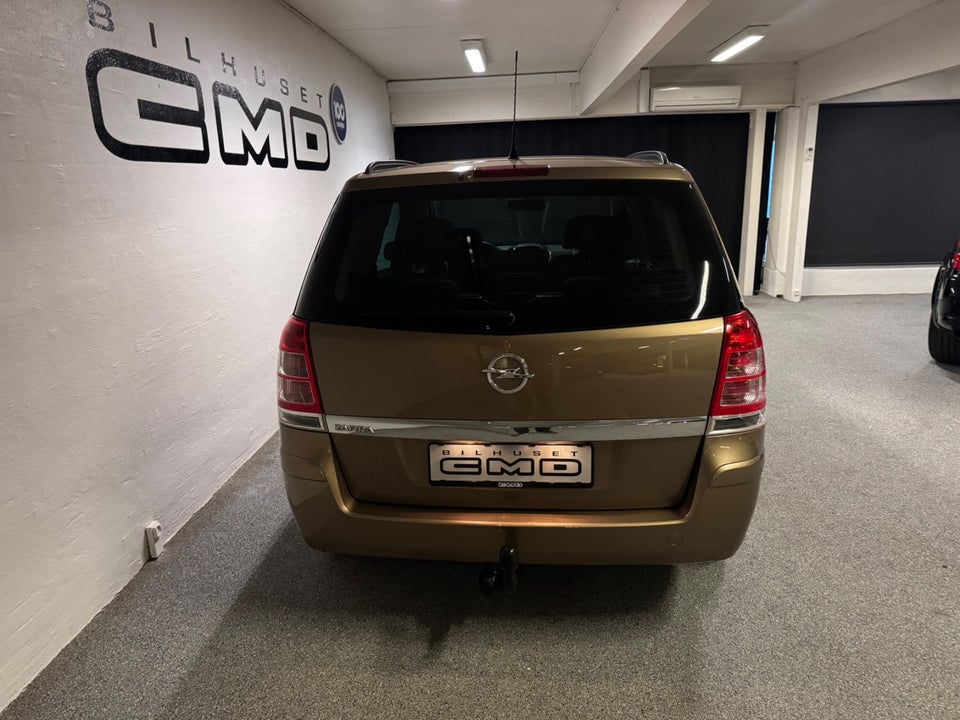 Opel Zafira 1,8 16V Classic 7prs 5d